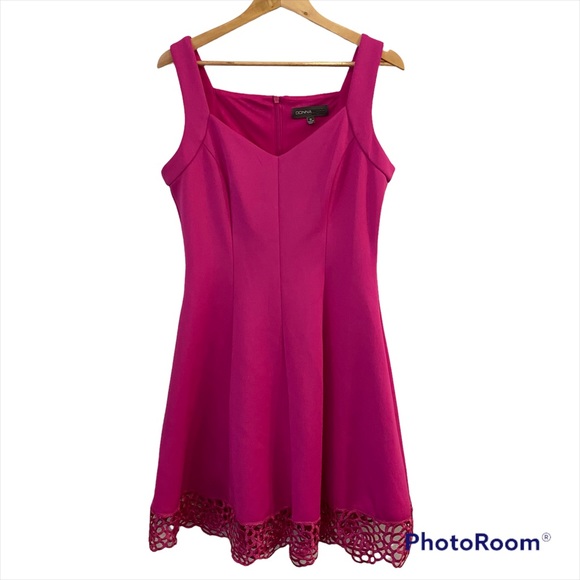 Donna Ricco Sleeveless Fit & Flare Dress - Picture 8 of 14